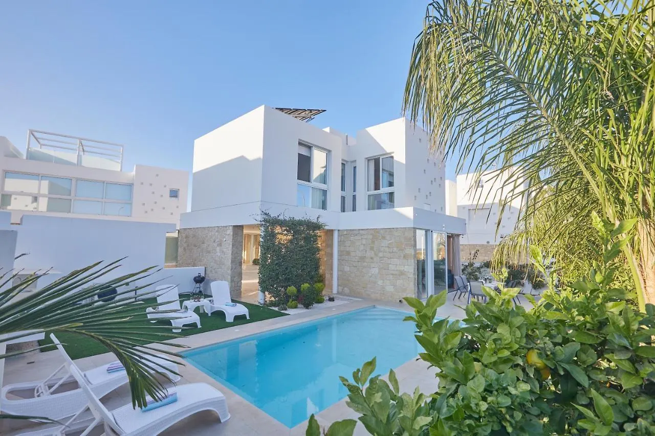 Protaras Vie Bleu Villa Vb8 0*,  Cyprus