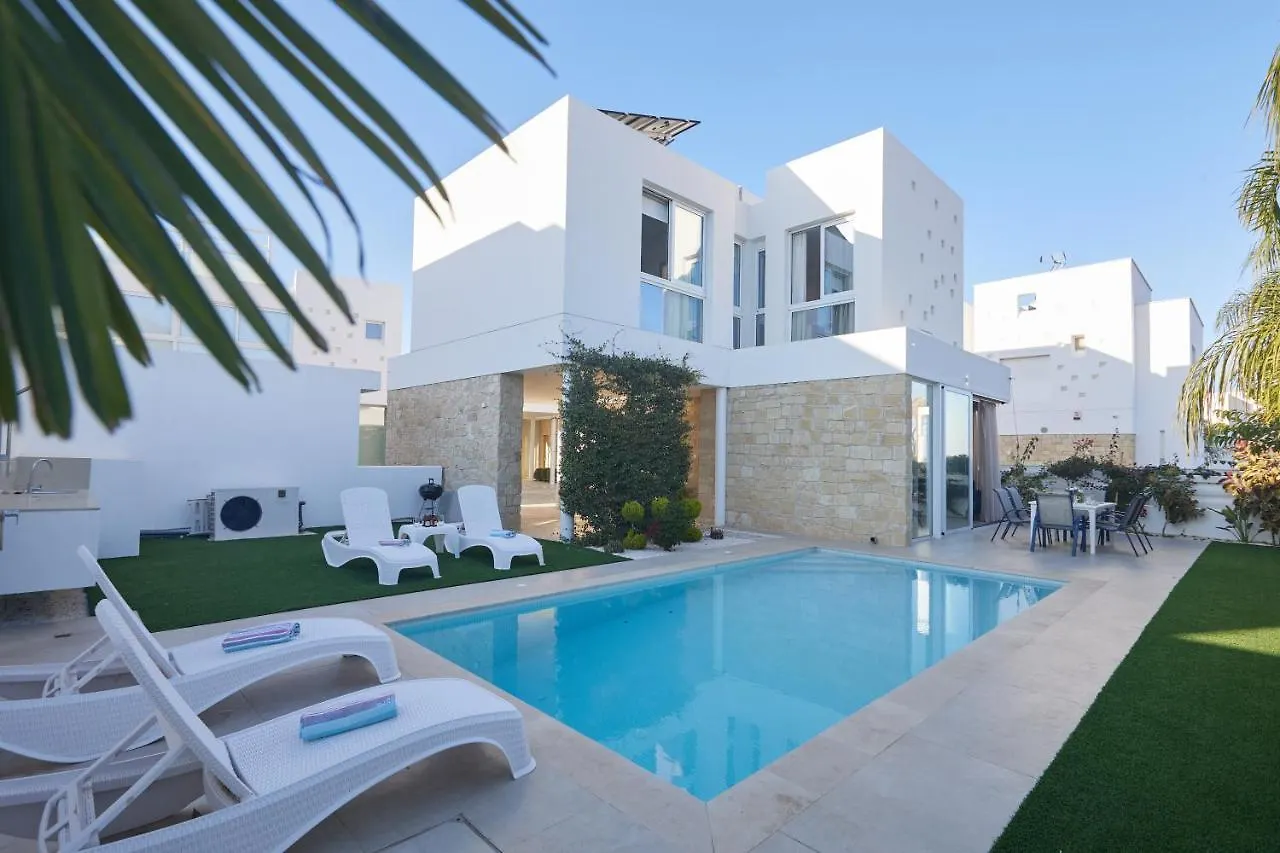 Protaras Vie Bleu Villa Vb8 Cyprus