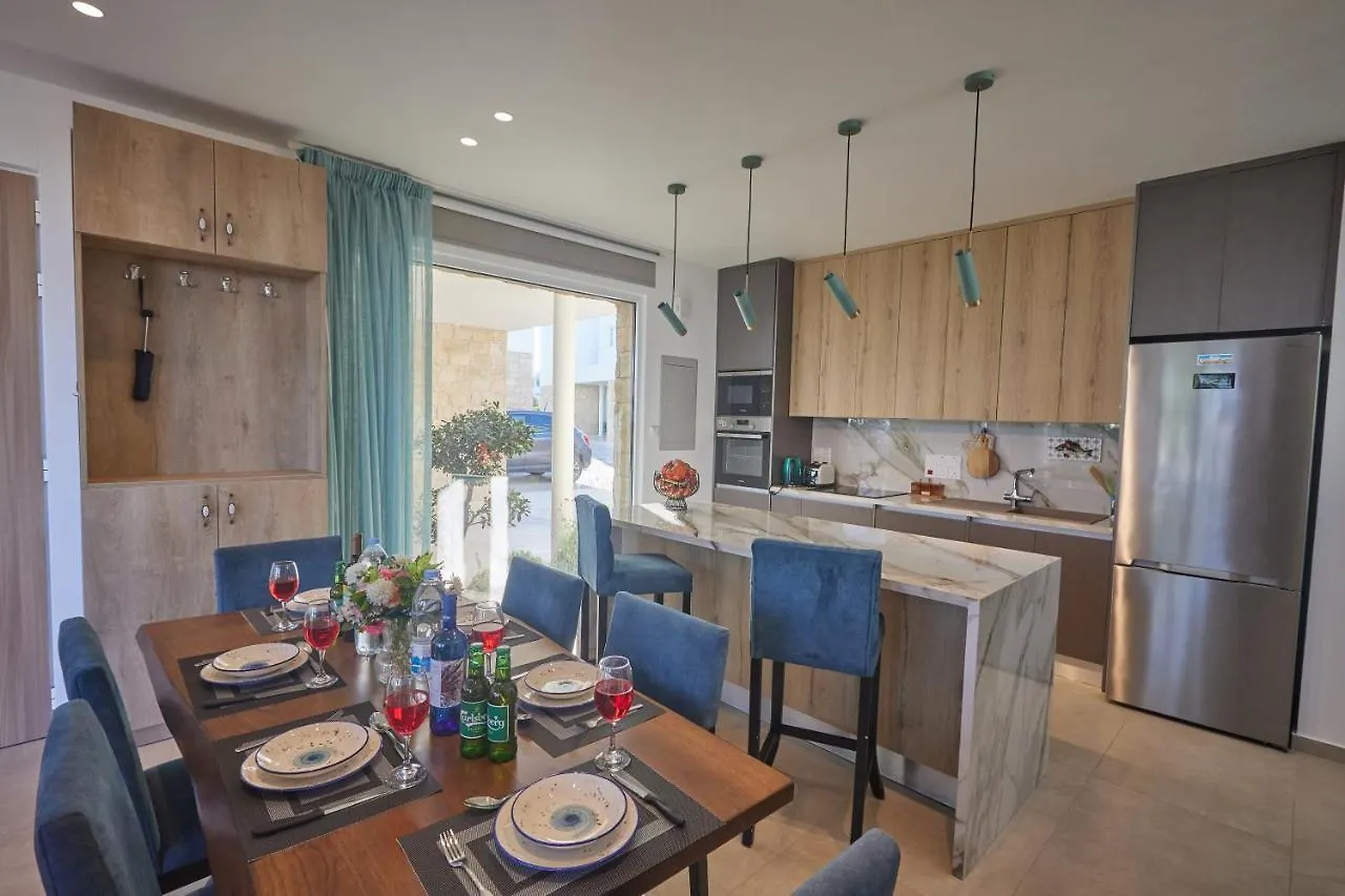 Protaras Vie Bleu Villa Vb8 Cyprus